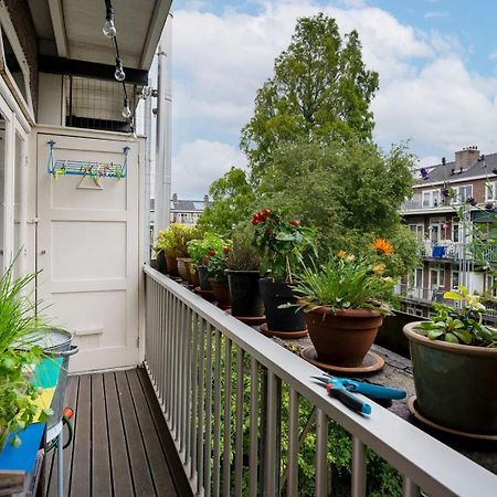 Apartment Sandra Ámsterdam Exterior foto