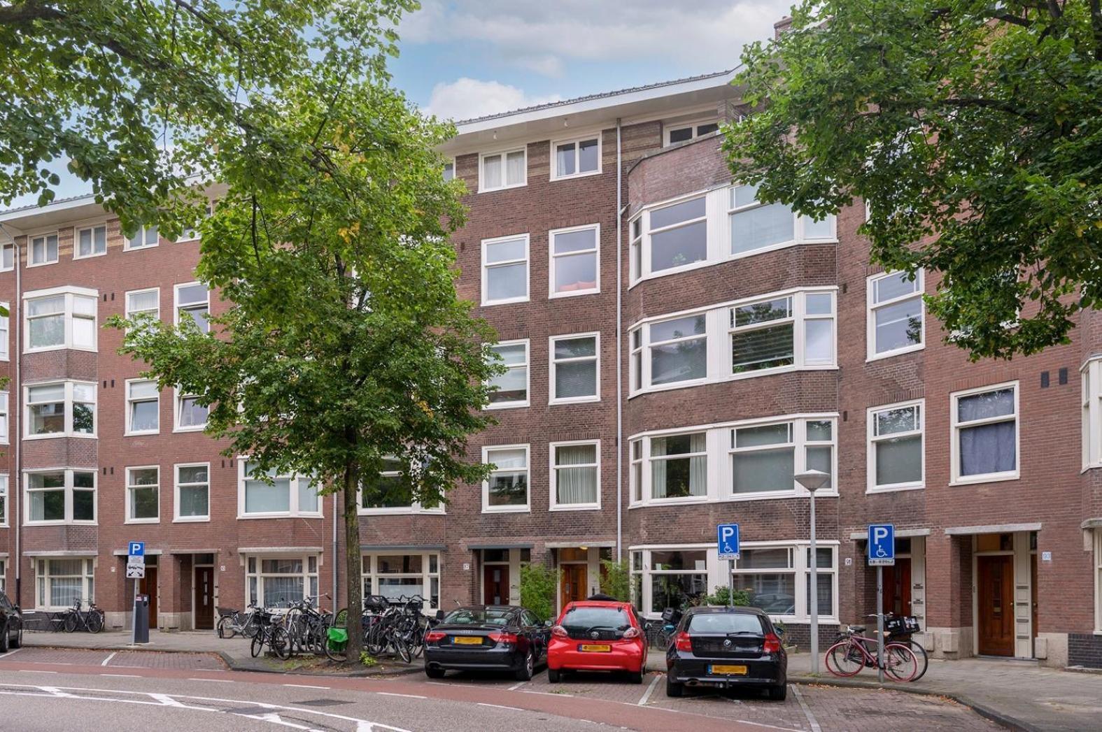 Apartment Sandra Ámsterdam Exterior foto